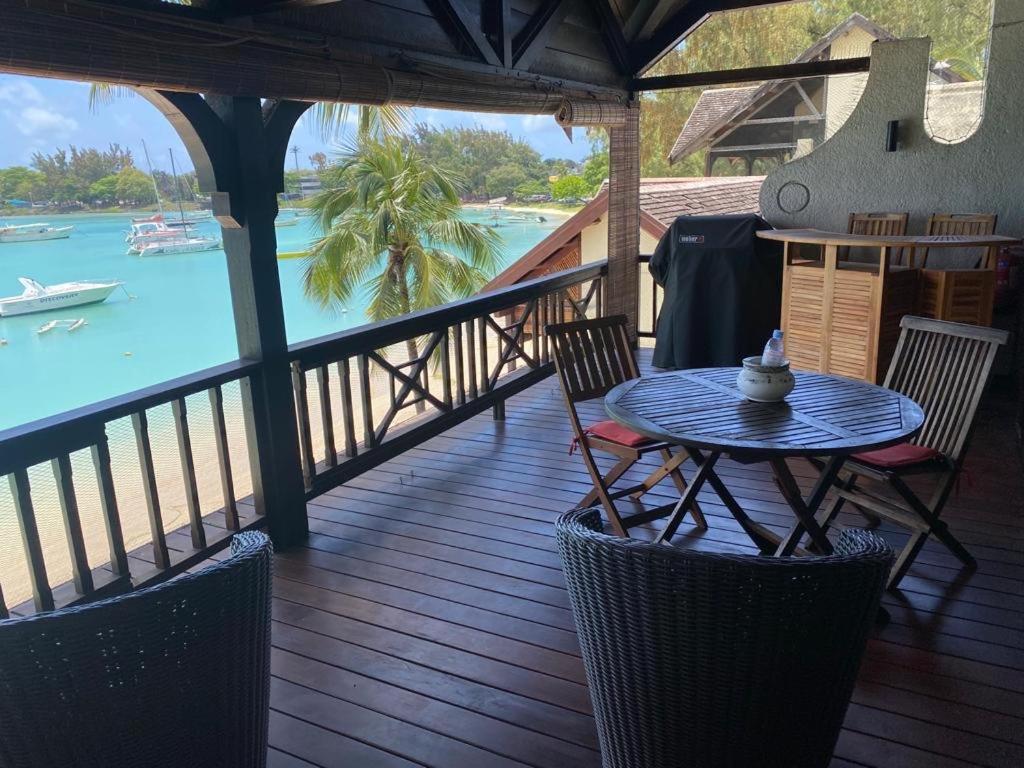 Grand Baie Seaview Penthouse Apartment Exterior photo