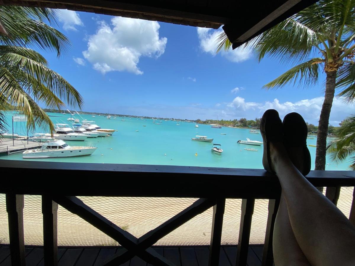 Grand Baie Seaview Penthouse Apartment Exterior photo