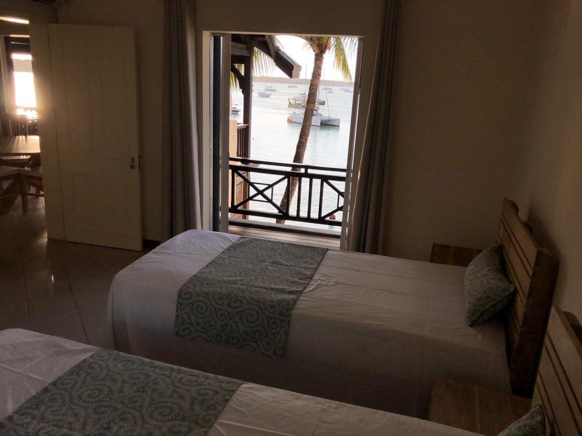 Grand Baie Seaview Penthouse Apartment Exterior photo